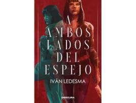 Livro A Ambos Lados Del Espejo de Iván Ledesma (Espanhol)