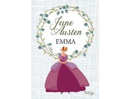 Livro Emma de Jane Austen (Português do Brasil)