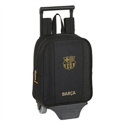 Mochila Escolar com Rodas 805 F.C. Barce