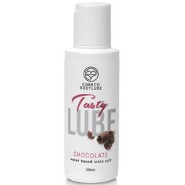 COBECO PHARMA TASTY LUBE LUBRICANT CHOCOLATE 100 ML