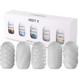 HEDY X SET MANGAS MASTURBADORAS