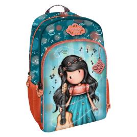 Mochila Escolar This Ones for You  Turquesa