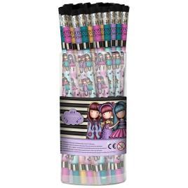 Safta 48 Lápis Perfumados Gorjuss O Dueto One Size Multicolor