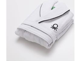 Roupa de Banho BENETTON Algodão (L/XL) Branco