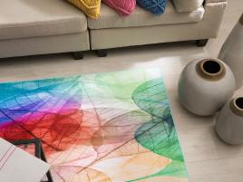 Tapete 140 x 200 cm multicolor ANTAKYA