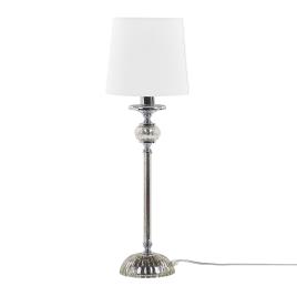 Candeeiro de mesa branco KUBENA