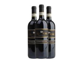 Vinho POGGIO ALLA SALA Prugnolo Gentile Vino Nobile di Montepulciano (0.75 L - 3 Unidades)
