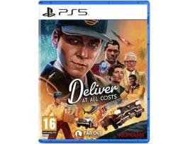 Pré-venda Jogo PS5 Deliver At All Costs