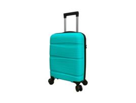 Mala de cabine AMOVÍVEIS Trolley Easyjet Talent Azul (45 cm)
