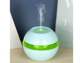 Máquina de Aromaterapia 300Ml Cor Bola Verde