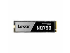 Disco Duro LEXAR LNQ790 (4 TB SSD - M.2 x 1)
