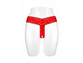 Tanga FASHION SECRET Vermelho