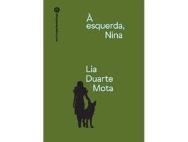Livro À Esquerda, Nina de LIA DUARTE MOTA (Português)
