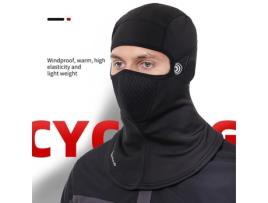 Balaclava para Motocicleta 2 Peças Inverno Homens Mulheres para Esportes Ao Ar Livre Aquecedor de Pescoço Ciclismo Moto Snowboard Esqui Cic MIOLOE