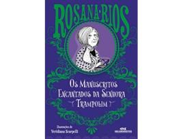 Livro Os Manuscritos Encantados Da Senhora Trampolim de Rosana Rios (Português do Brasil)