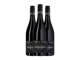 Vinho PHILIPP KUHN Incognito Rotweincuvée Seco Pfälz (0.75 L - 3 Unidades)