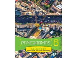 Livro Panoramas Geografia - 6 Ano - Aluno de Moraes Marcelo (Português do Brasil)