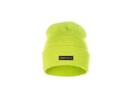 Gorro Unissexo BODYLITE GEAR Amarelo (Tamanho Único)