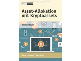 Livro Asset–Allokation mit Kryptoassets Das Handbuch de Martin Leinweber Jörg Willig (Alemão)