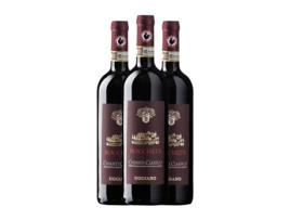 Vinho UGGIANO Roccialta Chianti Classico (0.75 L - 3 Unidades)