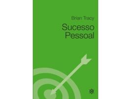 Livro Sucesso Pessoal de Brian Tracy (Português)