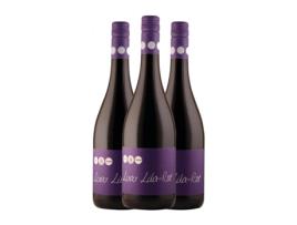 Vinho BUNN STREBEL Lisas Lila-Rot Seco Rheinhessen (0.75 L - 3 Unidades)