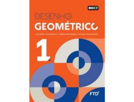 Livro Desenho Geometrico Vol. 01 La 02Ed/21 de GIOVANNI, JOSE RUY; GIOVANNI JR., JOSE RUY; FERNAN ( Português-Brasil )