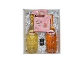 White Box: VRANKEN Fossier Pink Biscuit Cork