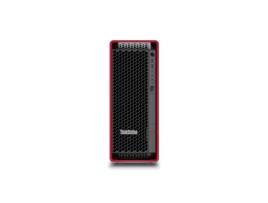 Thinkstation P7 Torre Intel Xeon W W5-3425 64 Gb Ddr5-Sdram 1 Tb Ssd Nvidia Rtx A2000 Windows 11 Pro Para Estações de Trabalho Preto Vermelho LENOVO