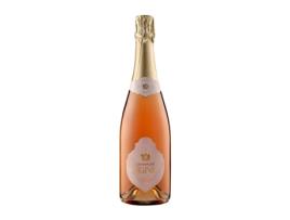 Espumante rosé VIRGINIE TAITTINGER Rosé Seco Champanhe (0.75 L - 1 Unidade)