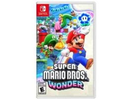 Super Mário Bros. Maravilha NINTENDO SWITCH