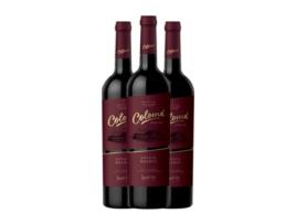 Vinho COLOMÉ Malbec Crianza (0.75 L - 3 Unidades)