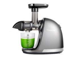 Espremedor Lento AMZCHEF 1501-Ga Cinza