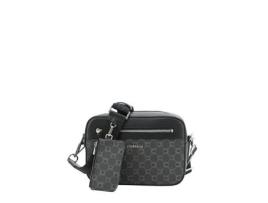 Bolsa de Homem CHABRAND Zíper Icone Preto