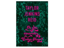 Livro Os Sete Maridos De Evelyn Hugo - Edição Especial de Taylor Jenkins Reid (Português do Brasil - Capa Dura)