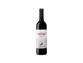 Matarile Tinto Colheita 2022 Formato Garrafa de 75Cl. HEREDAD CARLOS VALERO
