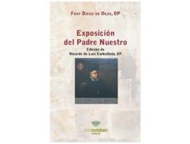 Livro Exposición Del Padre Nuestro de Op Ricardo De Luis Carballada (Português)