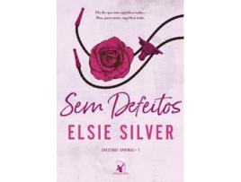 Livro Sem Defeitos Chestnut Springs - Livro 1 de Elsie Silver (Português)