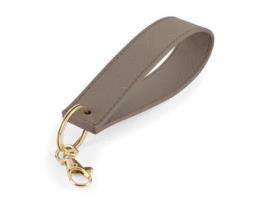 Porta-Chaves Unissexo BAG BASE Boutique Alça Cinzento (Tamanho Único)