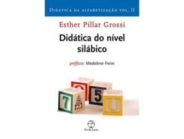 Livro Didatica Do Nivel Silabico - Vol.2 de Esther Pillar Grossi (Português do Brasil)