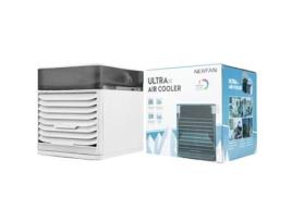 Air Cooler com Luz Led 14088 NEWFAN Branco