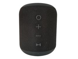 EVELATUS Ebs01 10W Premium Bass Bluetooth Speaker Tamanho S Tws / Ipx5 Resistente À Água Preto