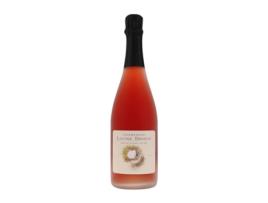 Espumante rosé LOUISE BRISON Rosé de la Côte des Bar Pinot Preto Brut Nature Champanhe (0.75 L - 1 Unidade)