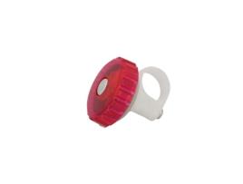 Campainha Rotativa Transparente RAINETTE