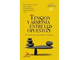 Livro Tension Y Armonia Entre Los Opuestos de Mons Matteo Visioli (Português)