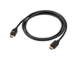 Cabo Hdmi Tipo Estándar QUBICK Preto
