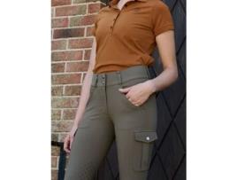 Calças para Mulheres Full Grip JACSON Mildred