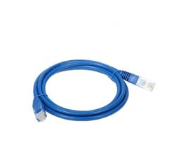 Cabo de Rede Rígido Utp Categoria 5E ALANTEC Kku5Nie2 Azul 2 M
