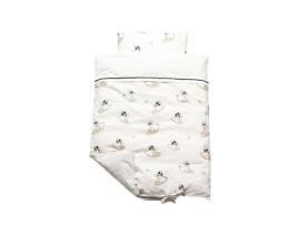 Conjunto Roupa de Cama Pure Muslin Seal MARKLAND