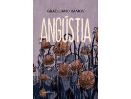 Livro Angústia de GRACILIANO RAMOS (Português - Capa Dura)
